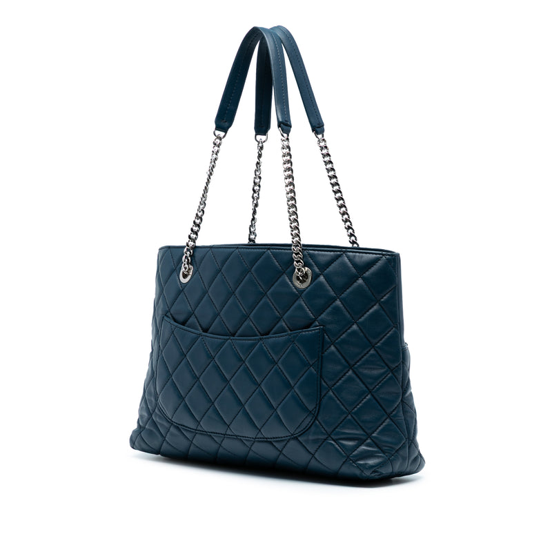 Medium Quilted Lambskin Urban Delight Tote - Image 2