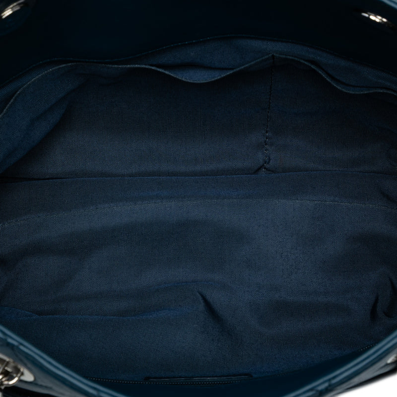 Medium Quilted Lambskin Urban Delight Tote - Image 4