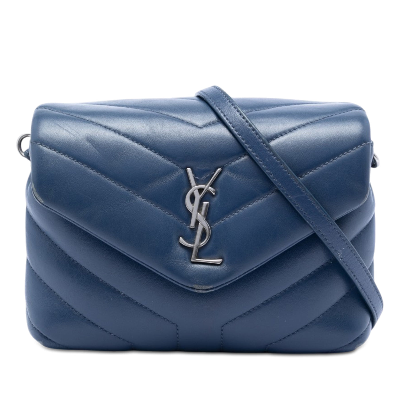 Toy Matelasse Calfskin Monogram LouLou Crossbody - Image 1
