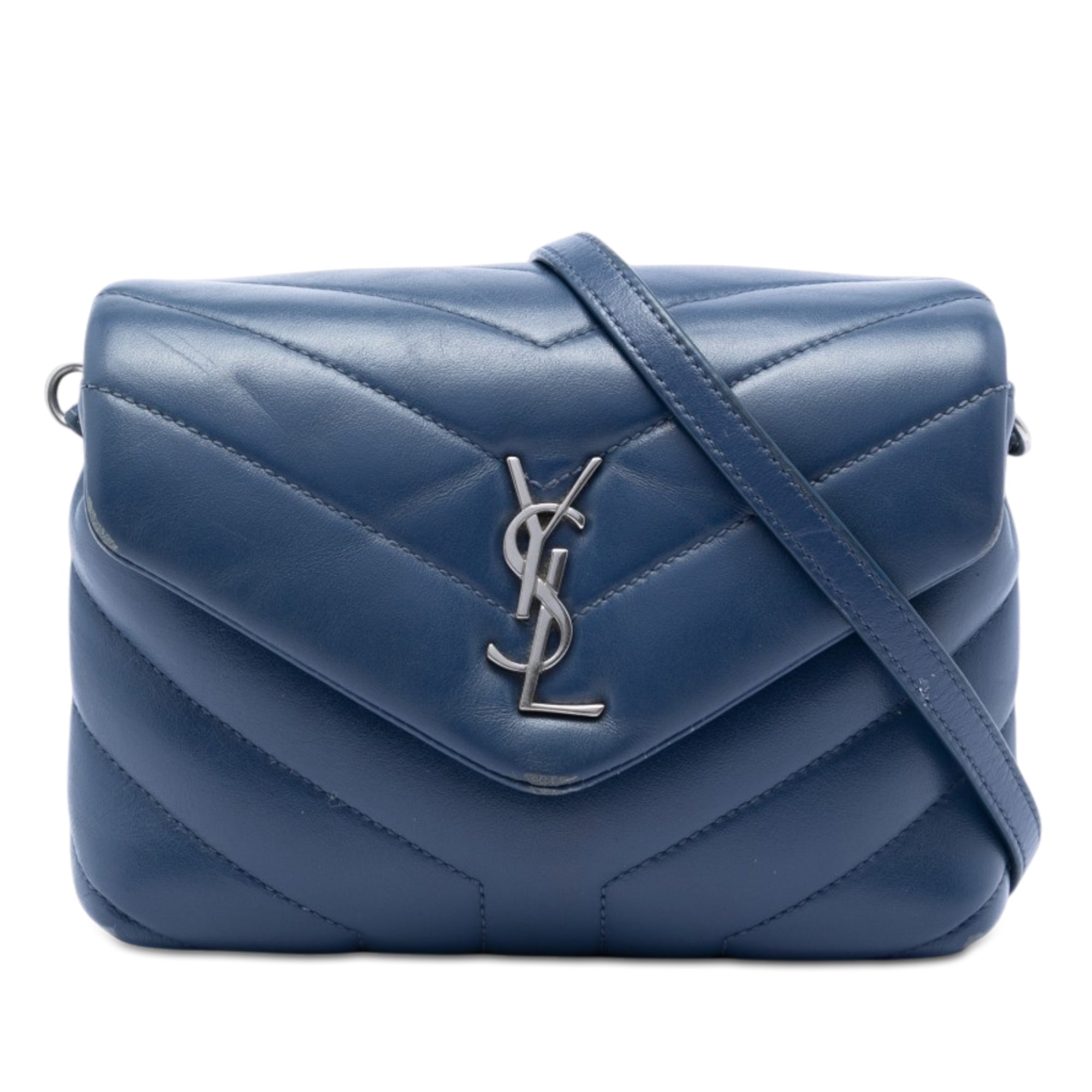 Toy Matelasse Calfskin Monogram LouLou Crossbody - Image 1