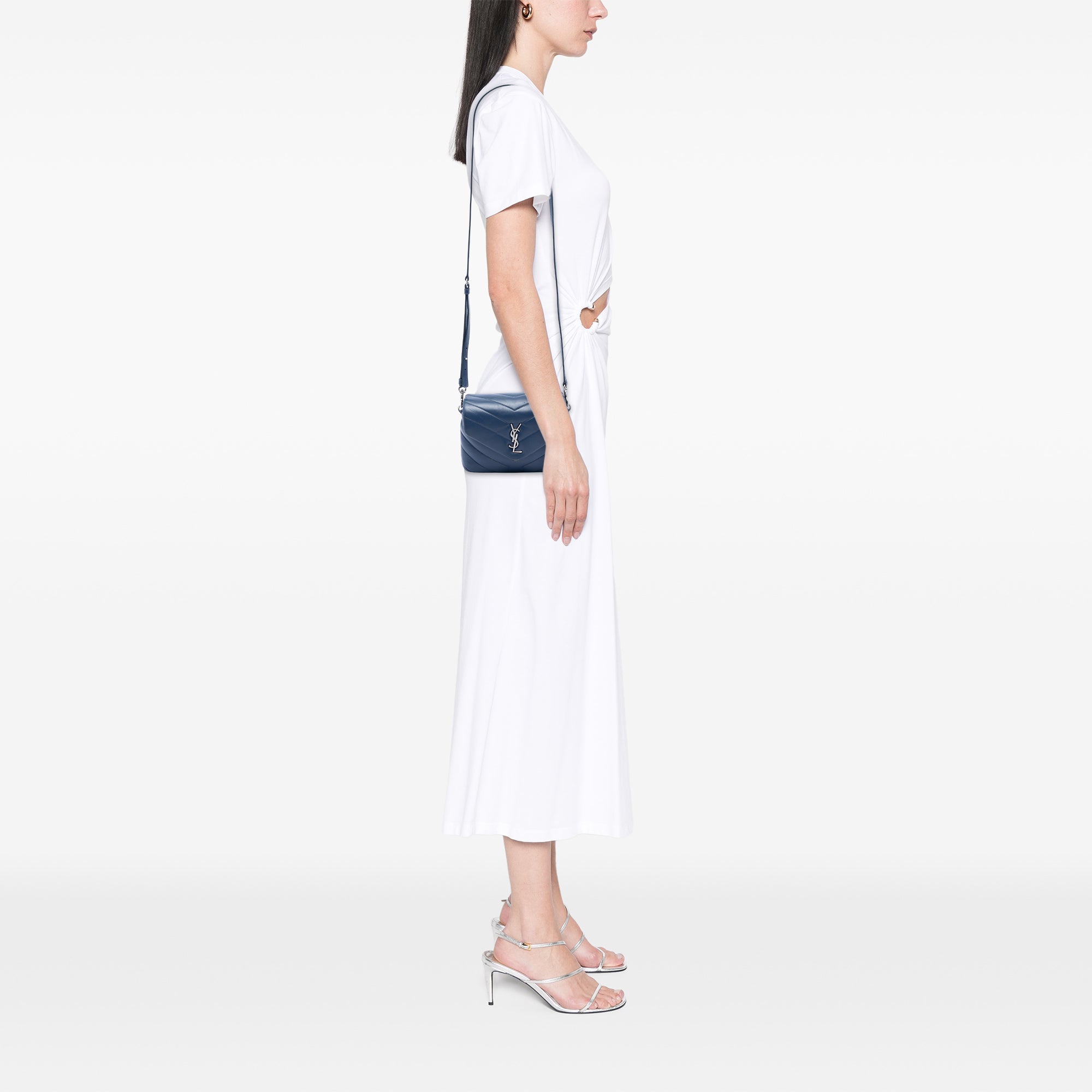 Toy Matelasse Calfskin Monogram LouLou Crossbody - Image 6