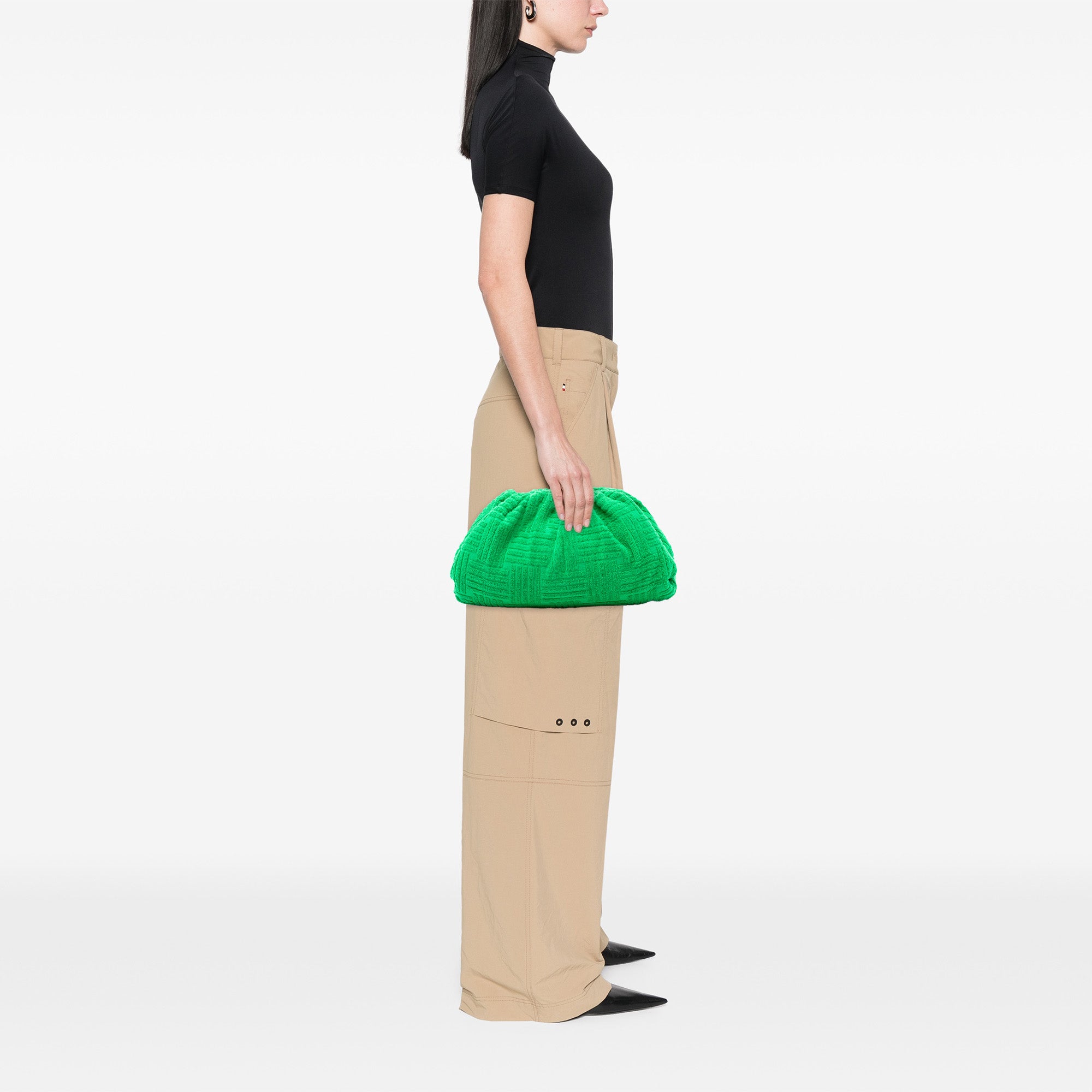 Terry Cloth The Pouch - Image 7