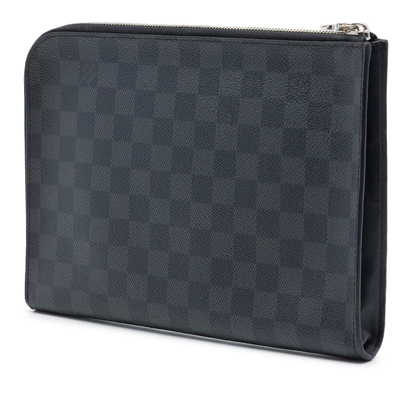 Damier Graphite Pochette Jour MM - Image 2