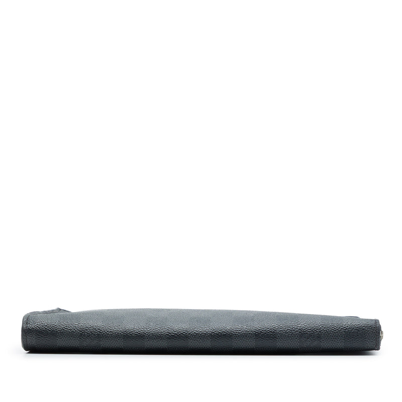 Damier Graphite Pochette Jour MM - Image 3