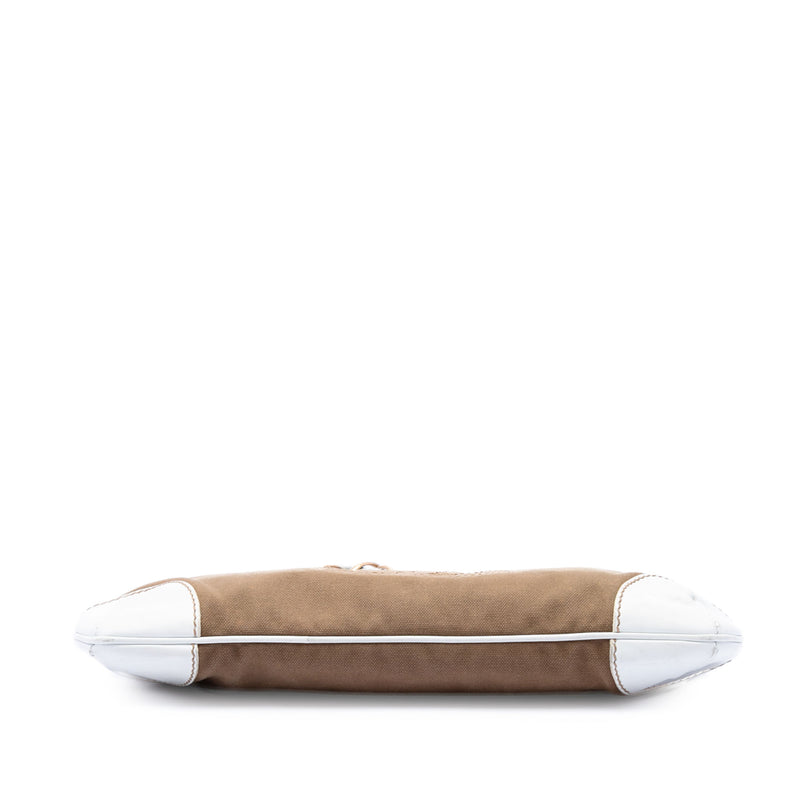 Canvas Olsen Shoulder Bag - Image 3