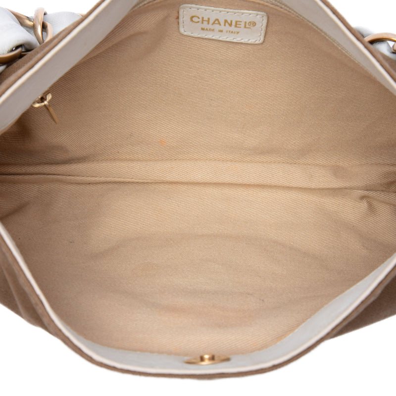 Canvas Olsen Shoulder Bag - Image 4