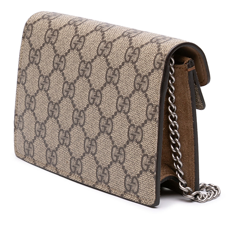 Mini GG Supreme Dionysus Crossbody - Image 2