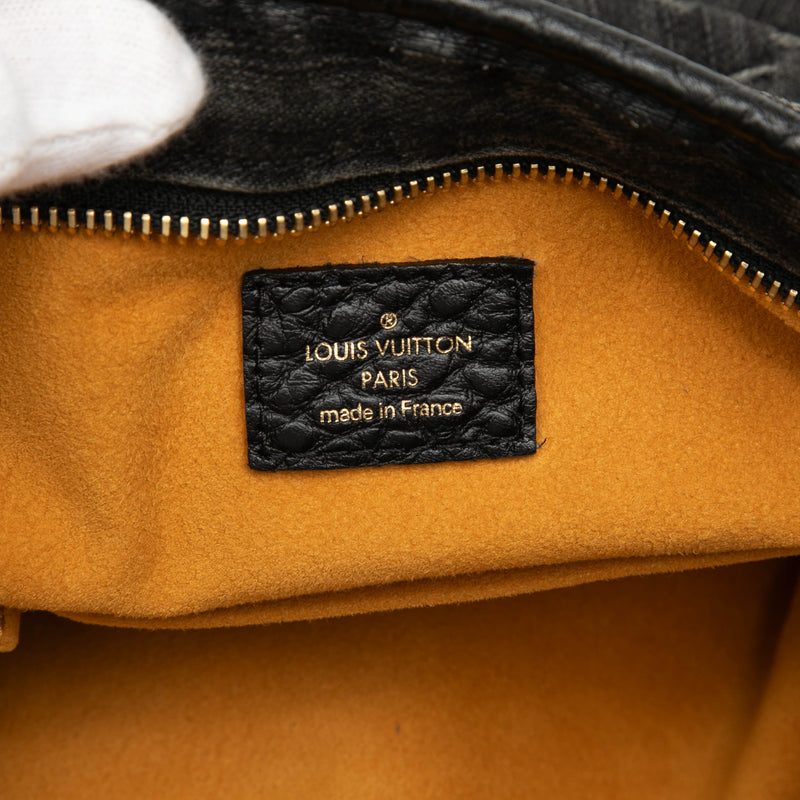 Monogram Denim Neo Cabby GM - Image 5