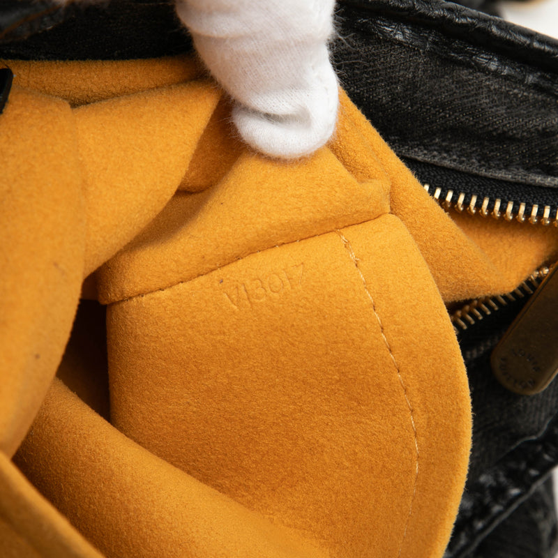 Monogram Denim Neo Cabby GM - Image 6