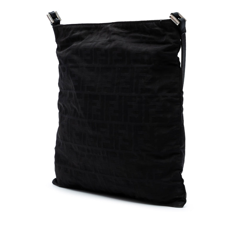 Zucca Canvas Shoulder Bag - Image 2