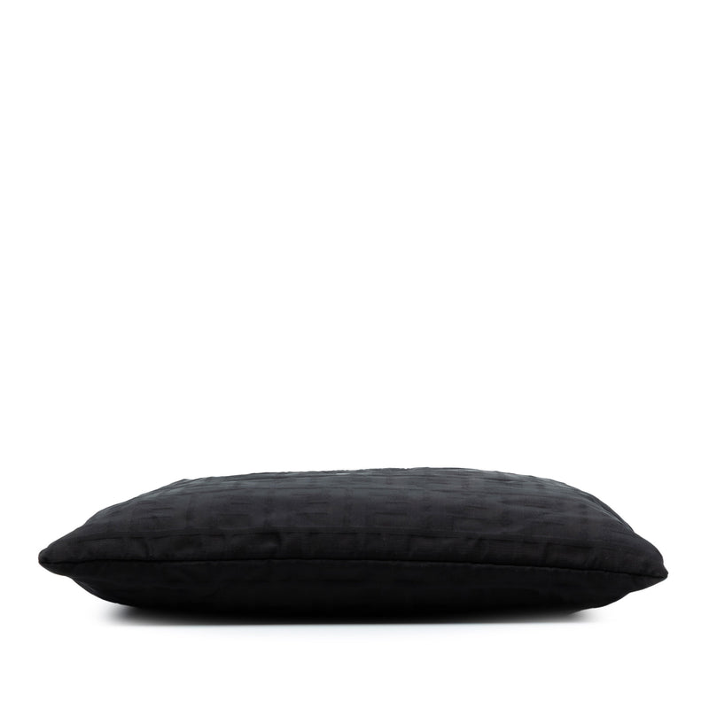 Zucca Canvas Shoulder Bag - Image 3