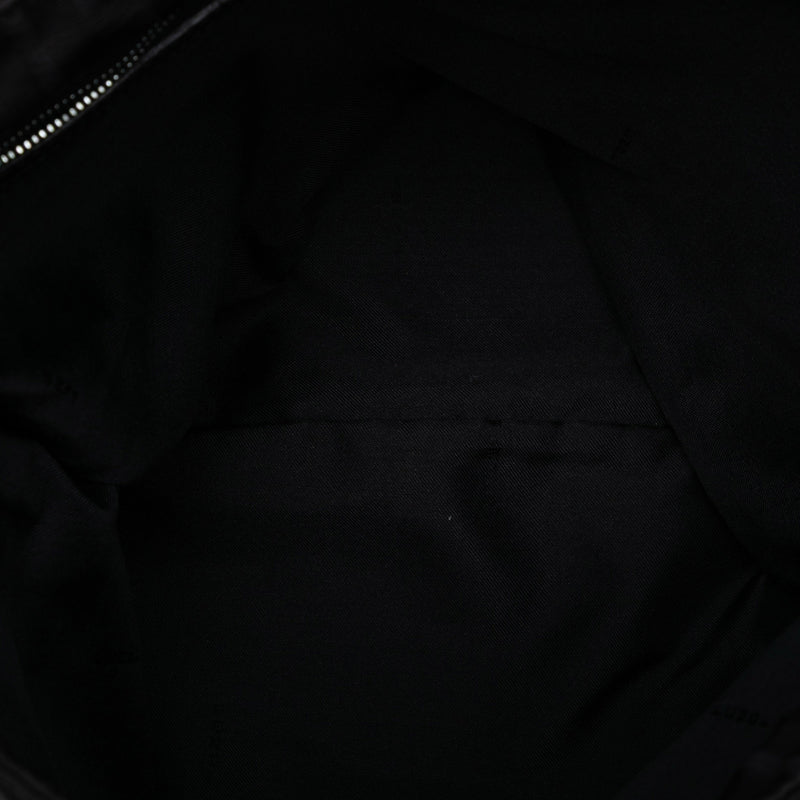 Zucca Canvas Shoulder Bag - Image 4