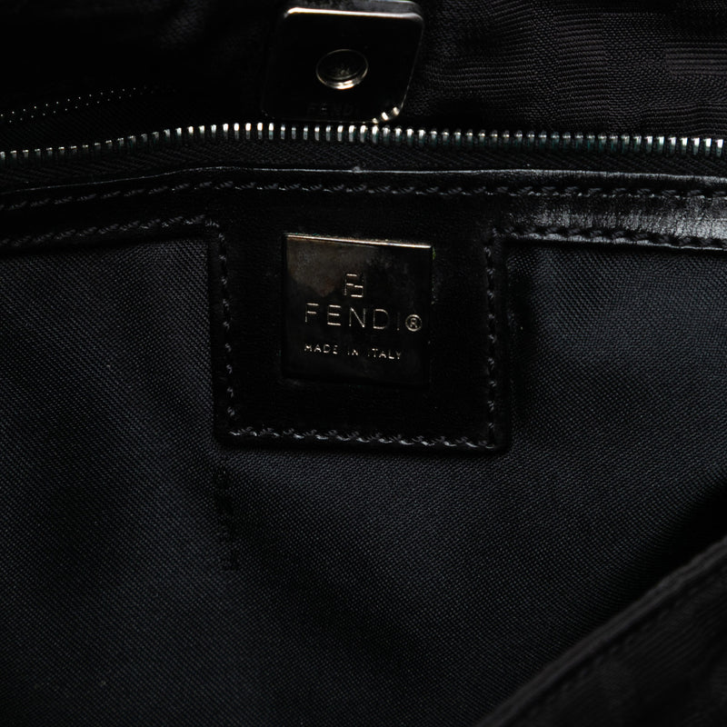 Zucca Canvas Shoulder Bag - Image 5