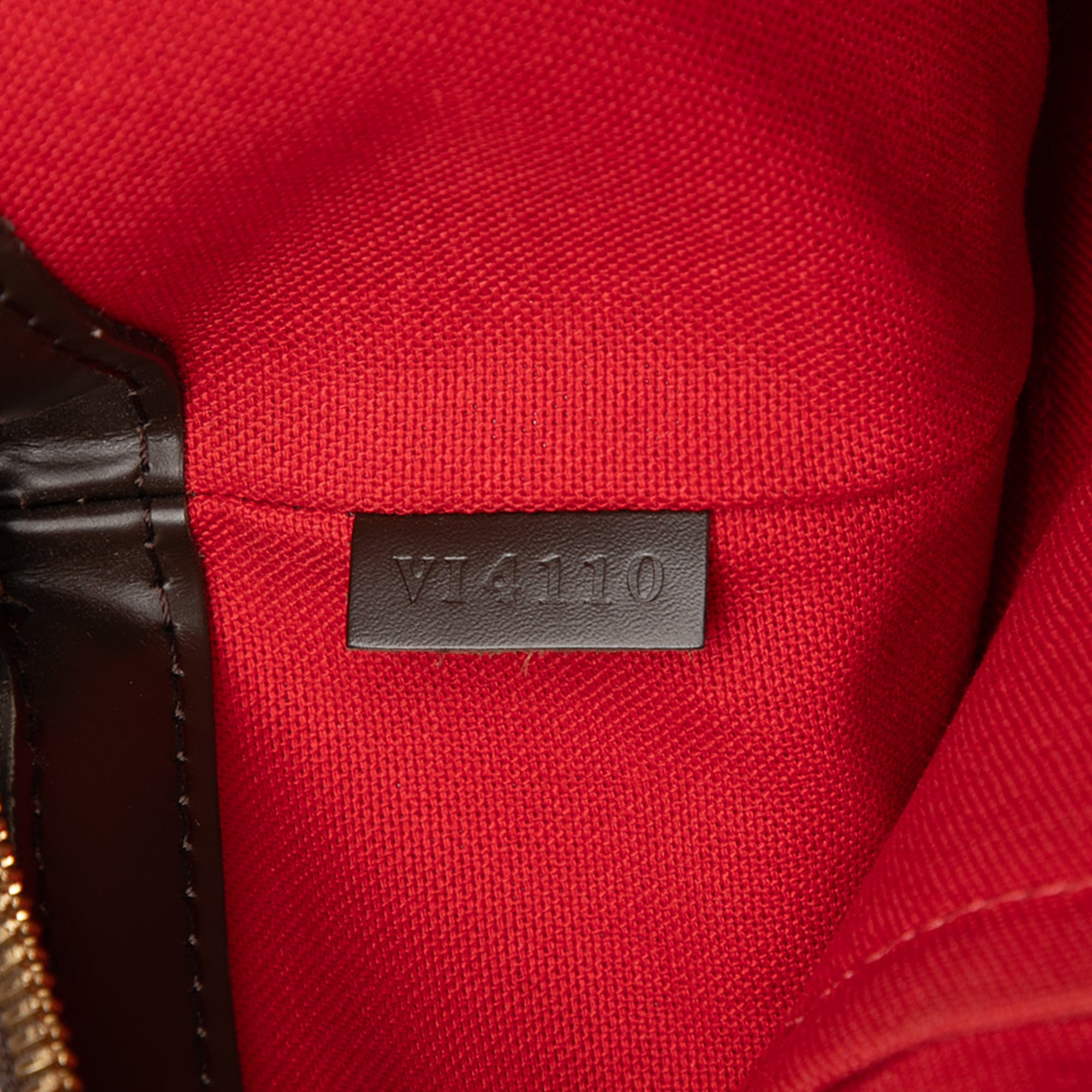 Damier Ebene Verona MM - Image 6