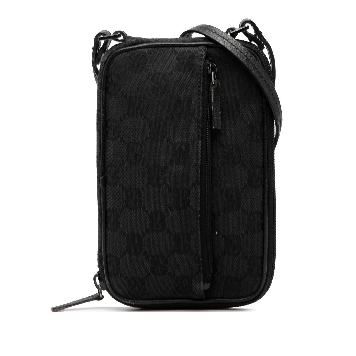 GG Canvas Crossbody - Image 1