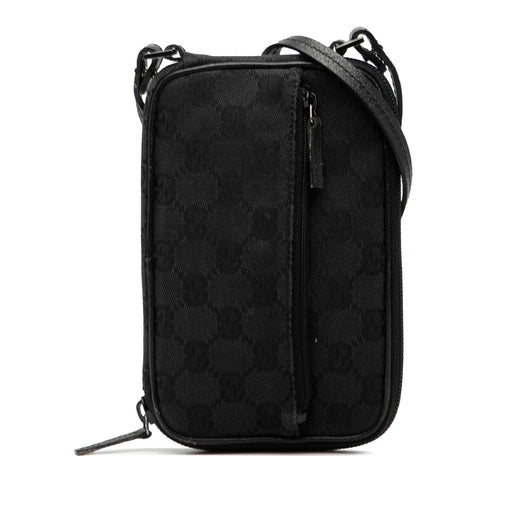 GG Canvas Crossbody - Image 1
