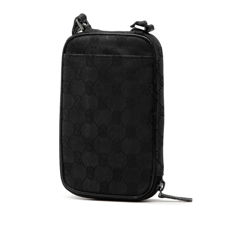 GG Canvas Crossbody - Image 2