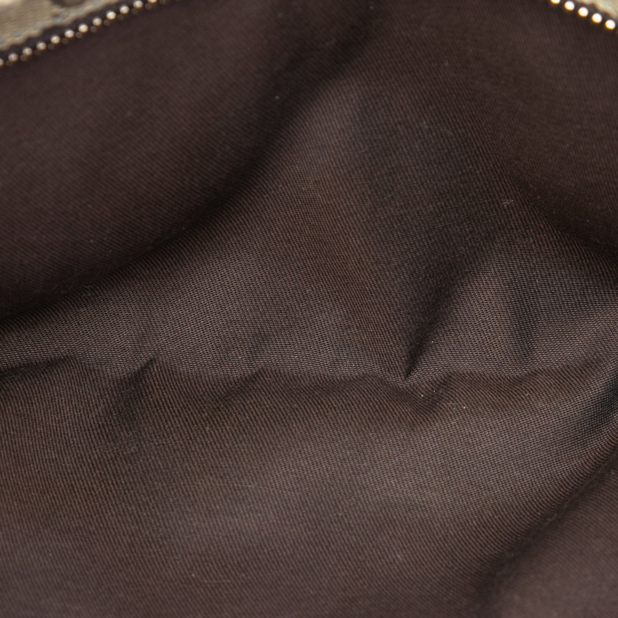 GG Canvas Web Double Pocket Belt Bag - Image 4