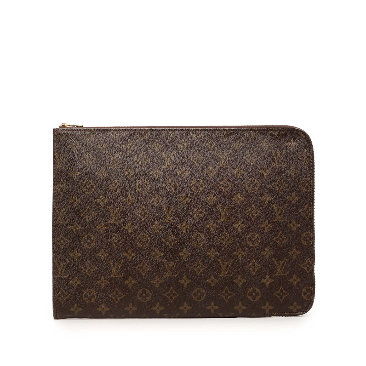 Monogram Poche Documents Portfolio - Image 1