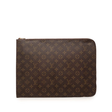 Monogram Poche Documents Portfolio - Image 1