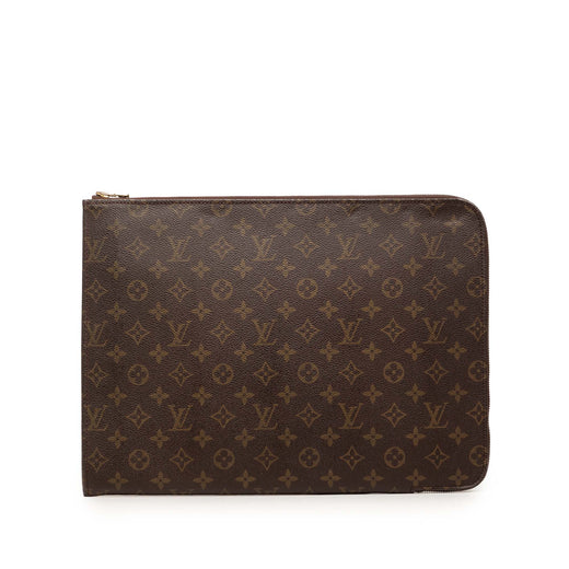 Monogram Poche Documents Portfolio - Image 1