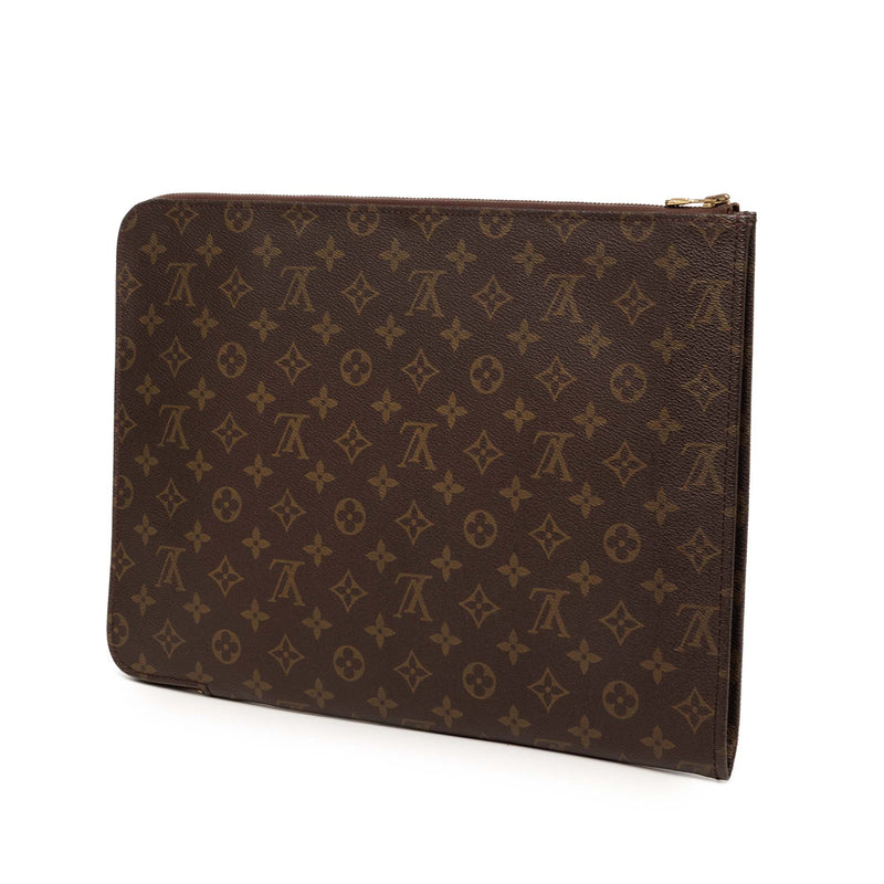 Monogram Poche Documents Portfolio - Image 2