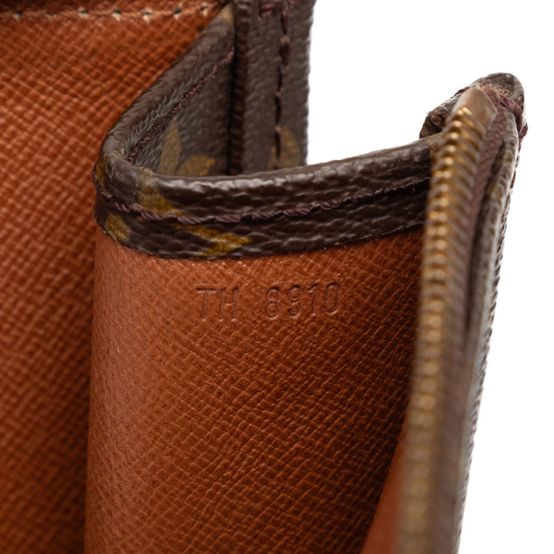 Monogram Poche Documents Portfolio - Image 6