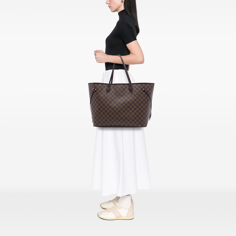 Damier Ebene Neverfull GM - Image 6