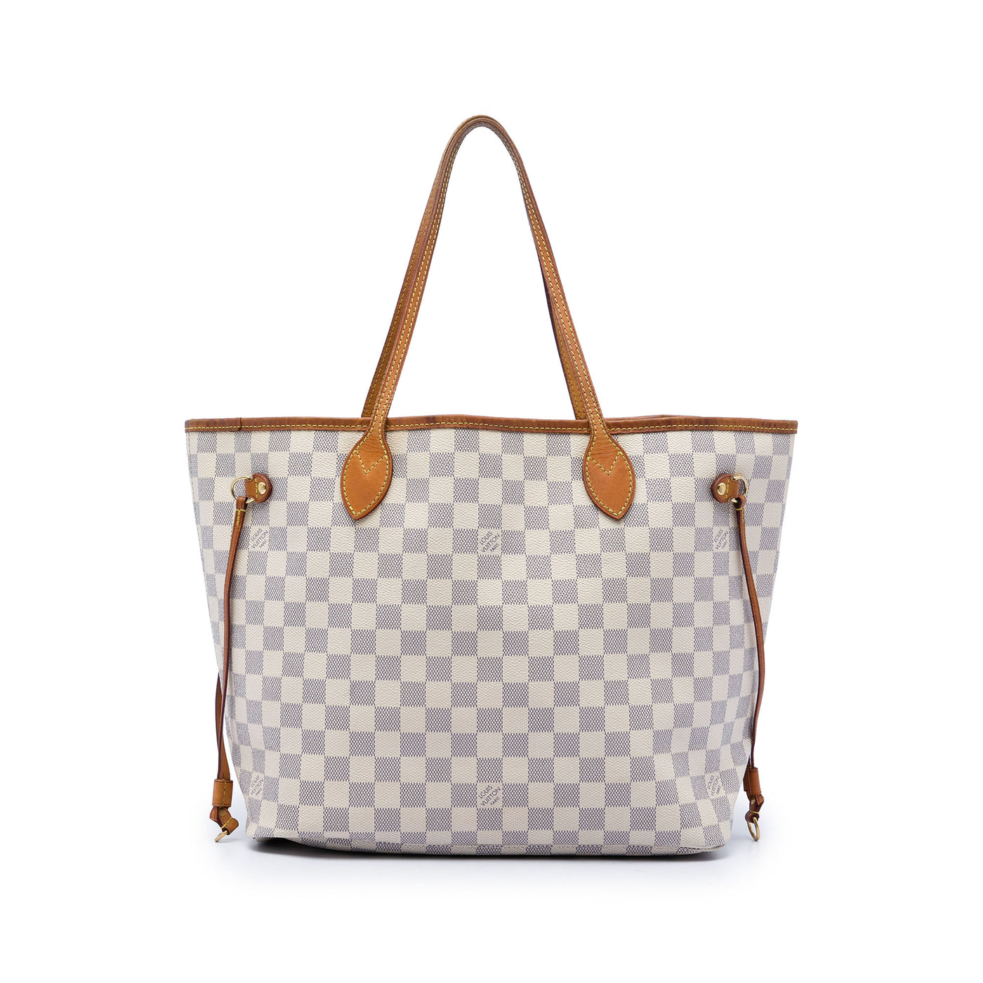 Damier Azur Neverfull MM - Image 1