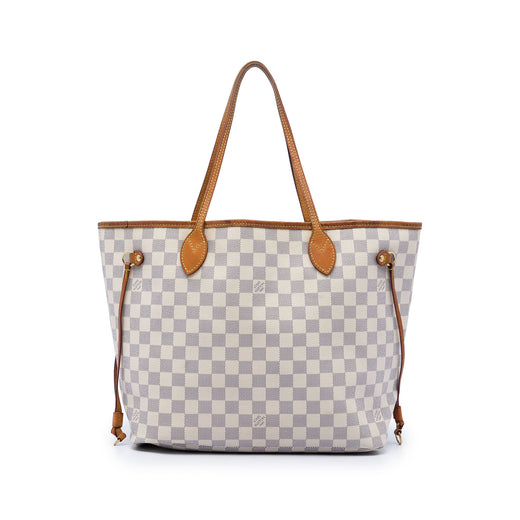 Damier Azur Neverfull MM - Image 1