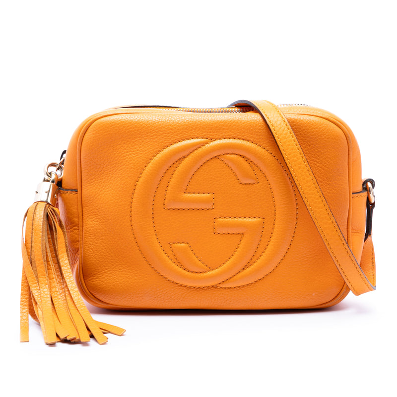 Calfskin Soho Disco Crossbody