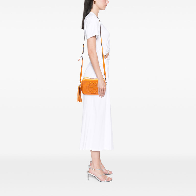 Calfskin Soho Disco Crossbody - Image 6