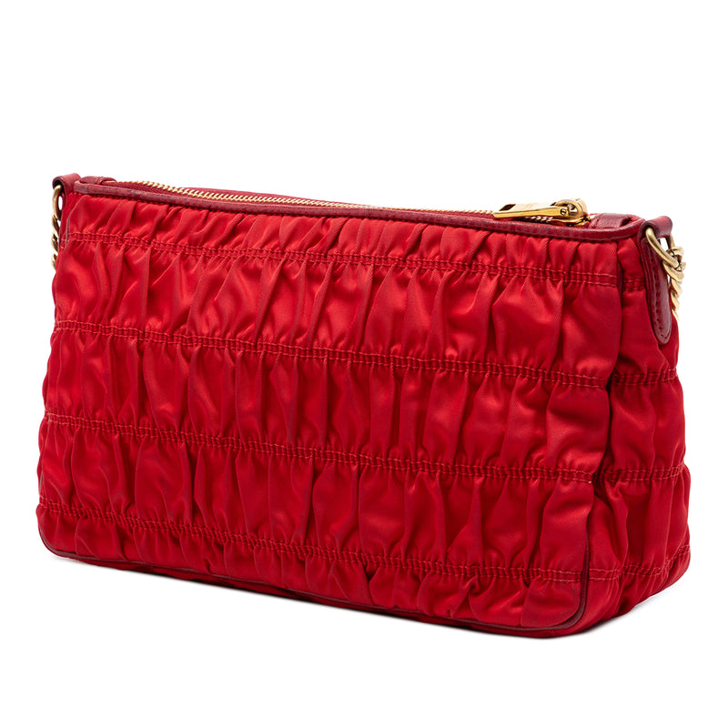 Tessuto Gaufre Crossbody - Image 2