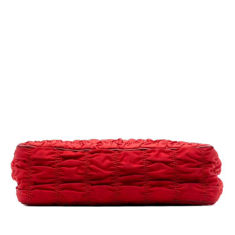 Tessuto Gaufre Crossbody - Image 3