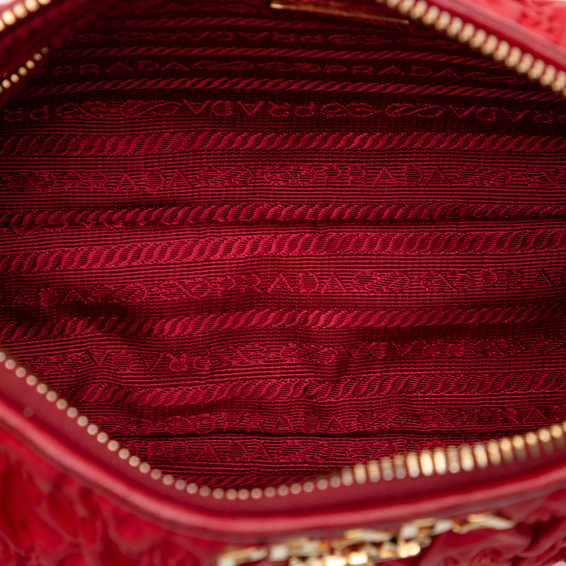 Tessuto Gaufre Crossbody - Image 4