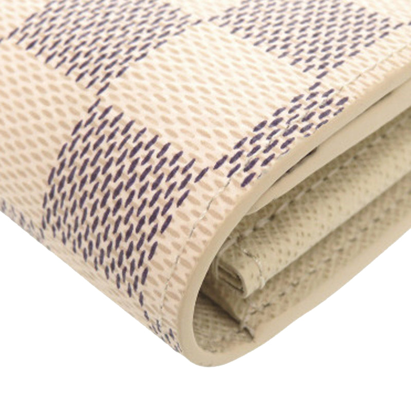 Damier Azur Sarah Long Wallet - Image 15
