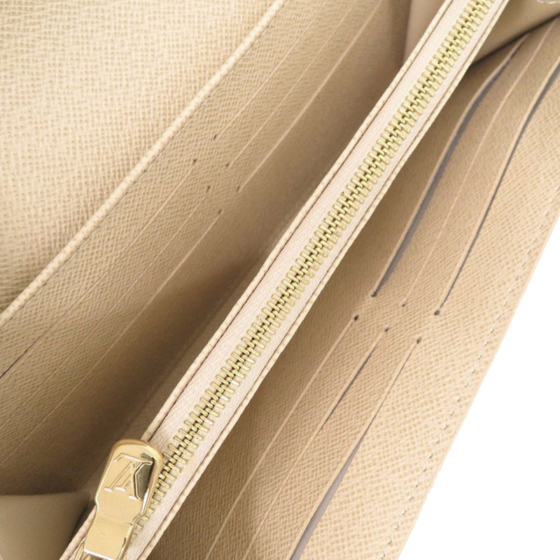 Damier Azur Sarah Long Wallet - Image 3
