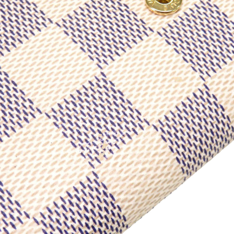 Damier Azur Sarah Long Wallet - Image 8