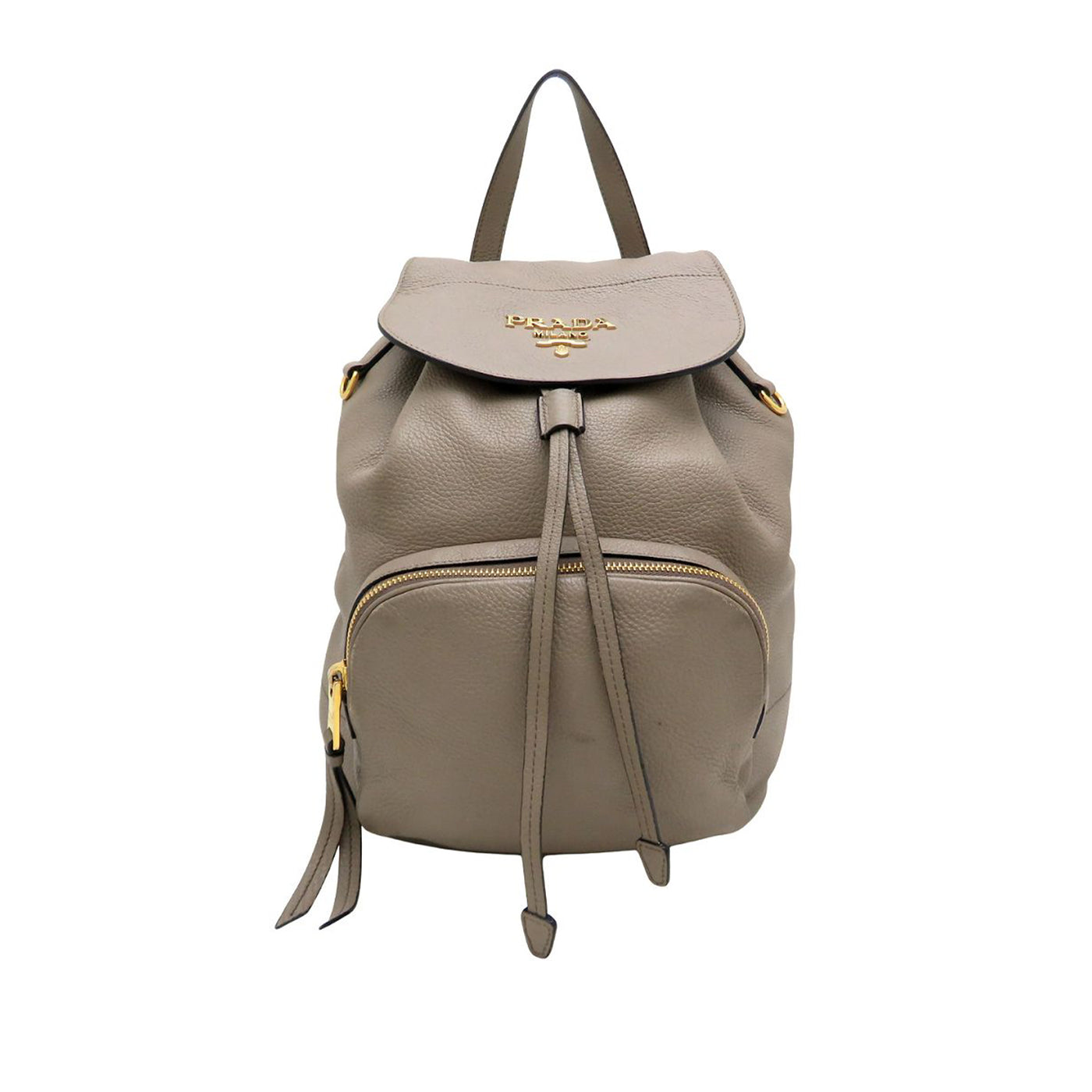 Vitello Daino Cinch Backpack - Image 1