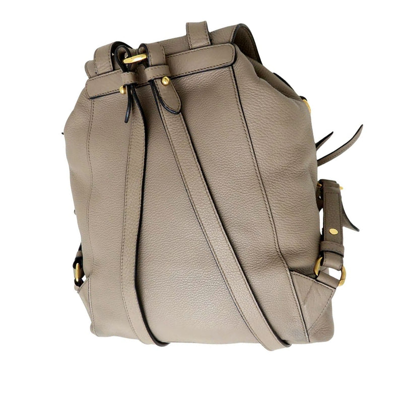 Vitello Daino Cinch Backpack - Image 2