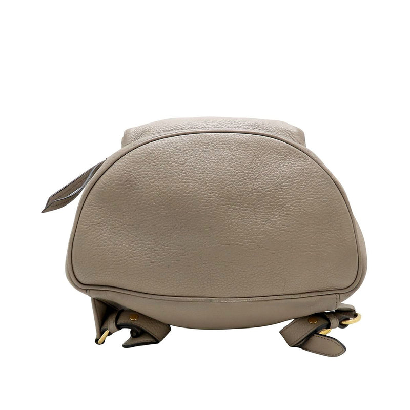 Vitello Daino Cinch Backpack - Image 3