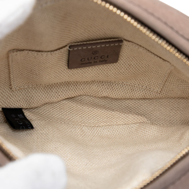 Mini Nubuck Soho Chain Crossbody - Image 4