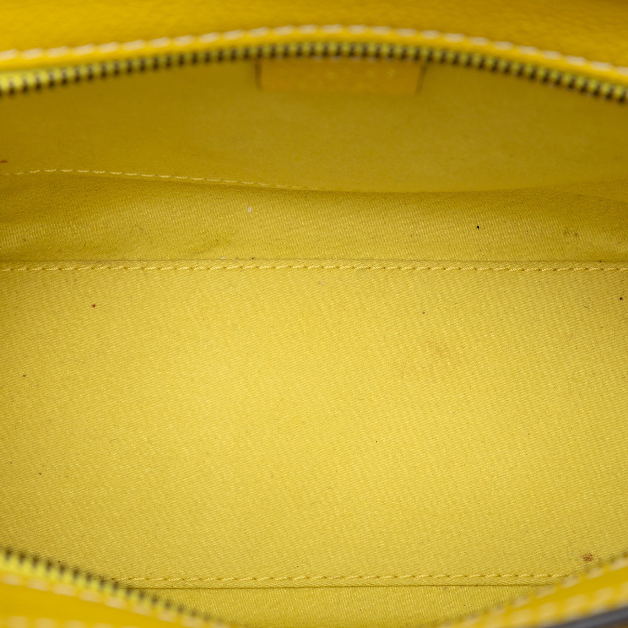 Nano Grained Calfskin Luggage Tote - Image 4