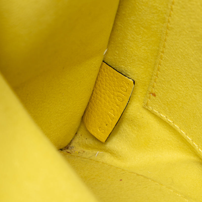 Nano Grained Calfskin Luggage Tote - Image 6
