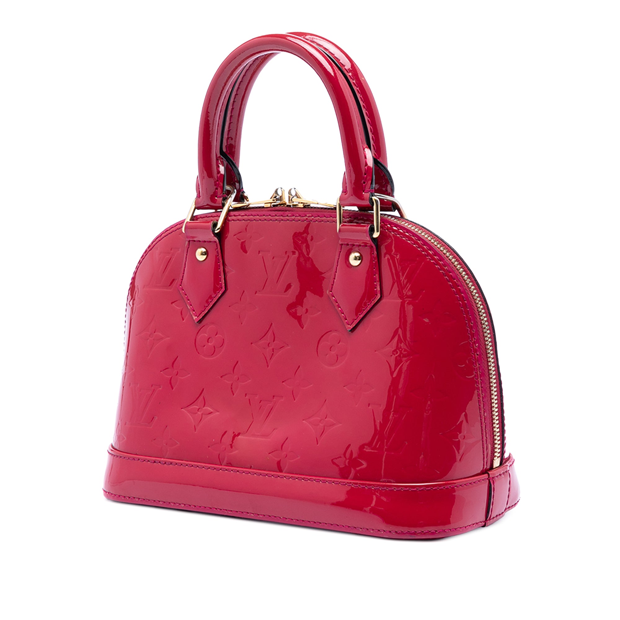 Monogram Vernis Alma BB - Image 2