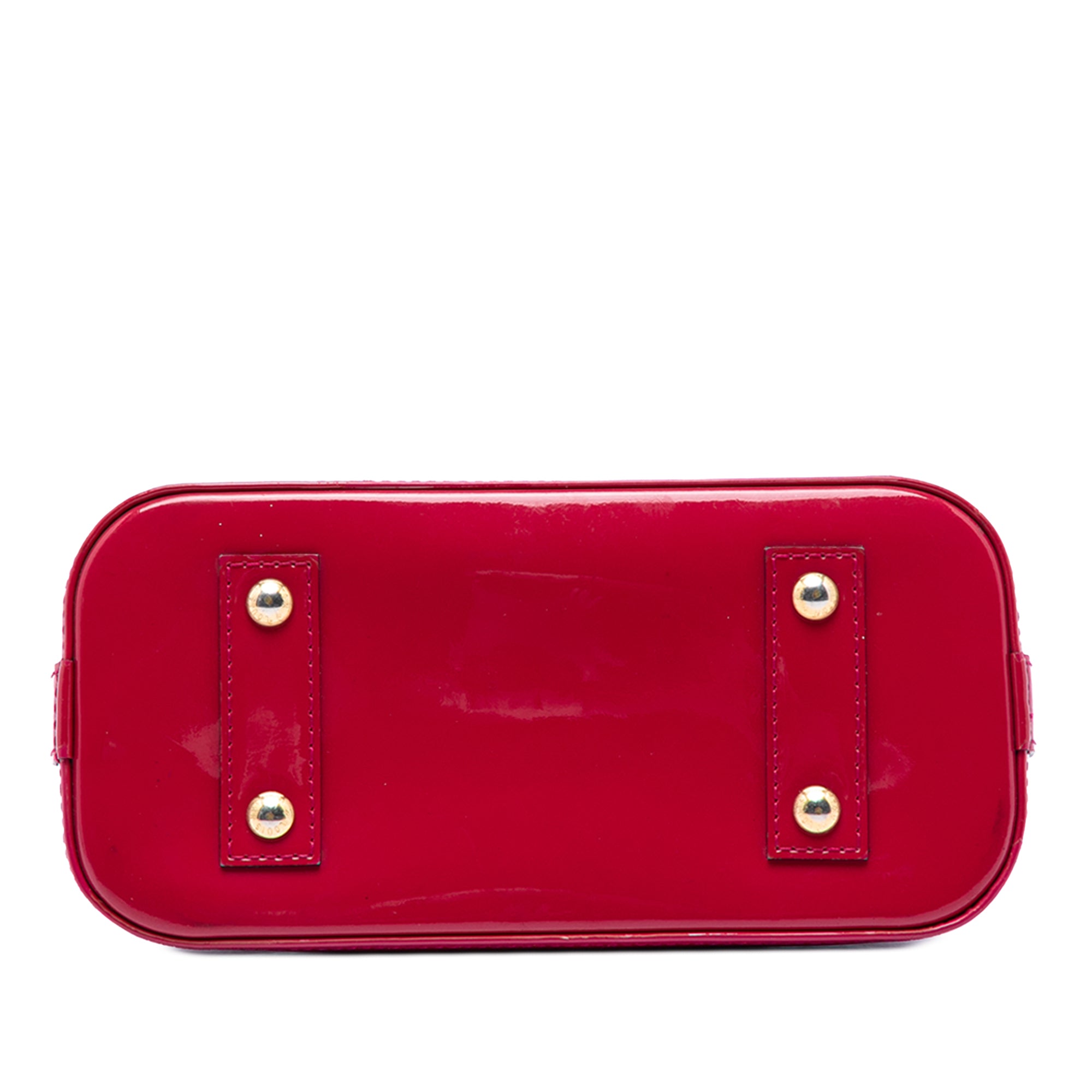 Monogram Vernis Alma BB - Image 3