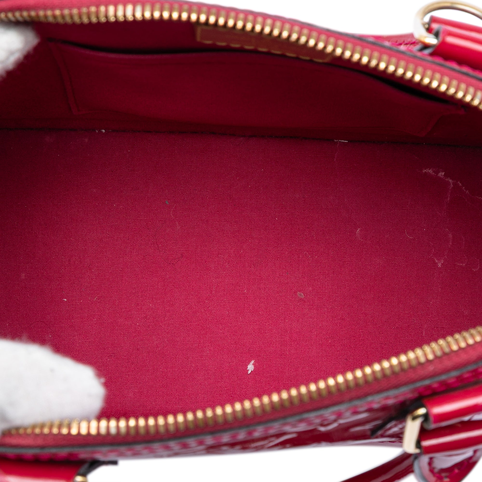 Monogram Vernis Alma BB - Image 4