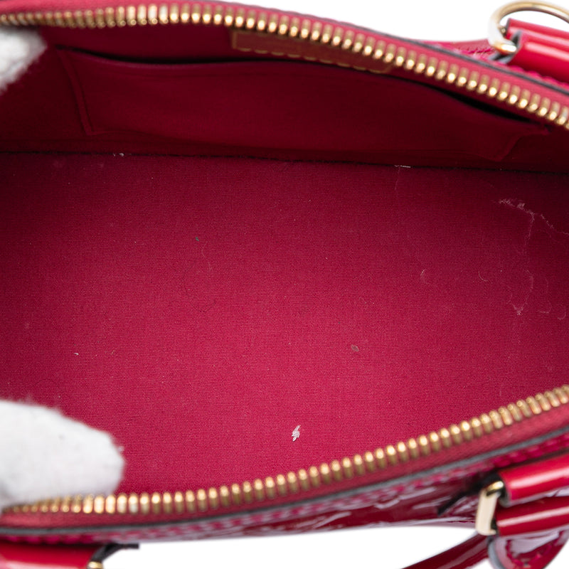 Monogram Vernis Alma BB - Image 4