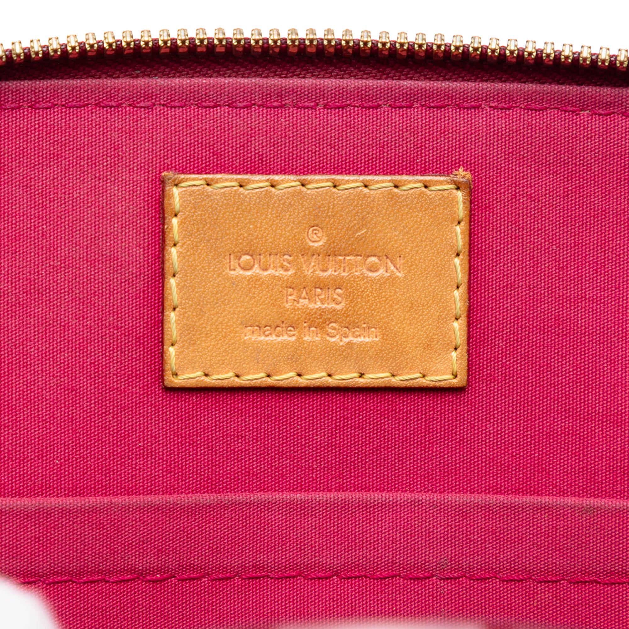 Monogram Vernis Alma BB - Image 5