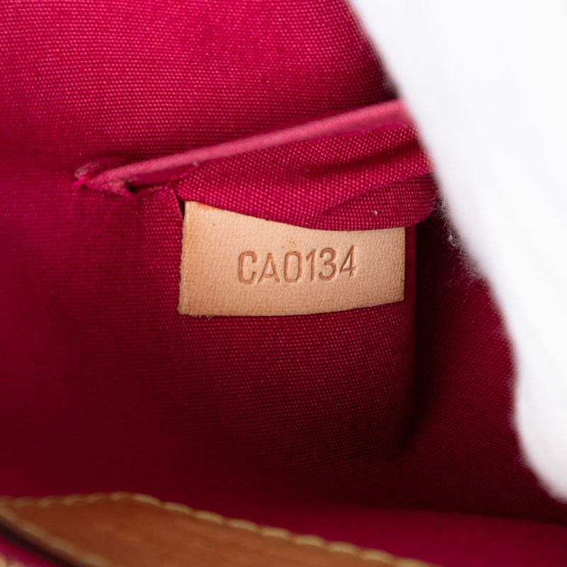 Monogram Vernis Alma BB - Image 6